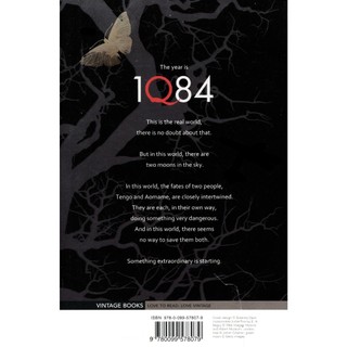 Sách Ngoại Văn - 1Q84