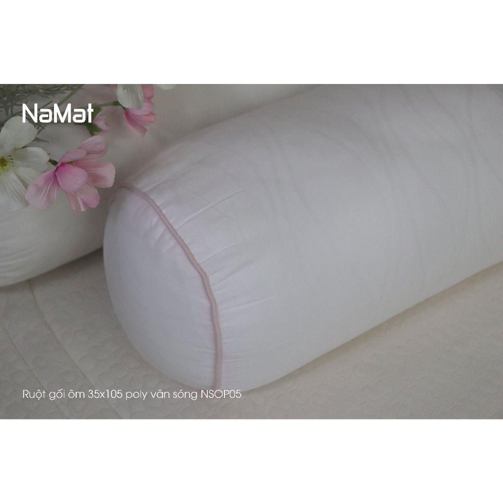 Ruột Gối Ôm Vân Sóng NaMat 35x105 NSOP05