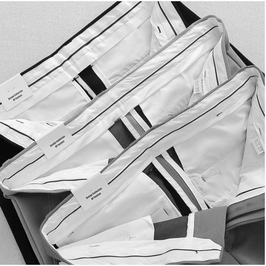 Quần short nam quần sọt đùi ngắn tây âu nam chất vải co giãn mềm mịn 3 màu đen xám kem Padas