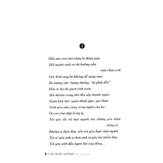 Sách - Thơ Xuân Quỳnh - HHB
