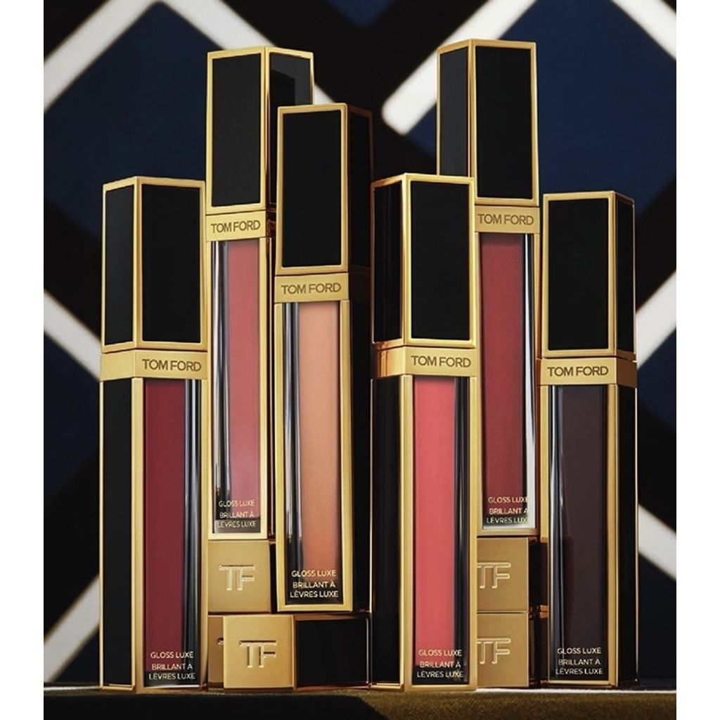 Son Tom Ford Chính Hãng Sang Trọng và Tinh Tế - Hàng đủ bill, bảo hành đổi trả trong 3 ngày