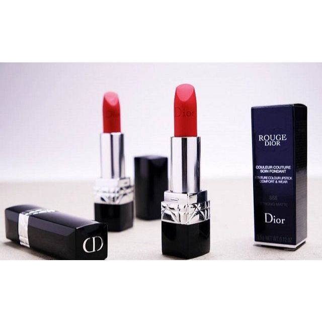 Son Dior Rouge, son Dior dưỡng Chính Hãng New 2022, son mini Dior Siêu Sang Chảnh, Cho Đôi Môi Nàng Mịn Màng