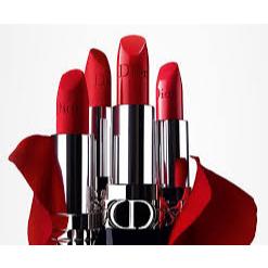 Son Dior Rouge, son Dior dưỡng Chính Hãng New 2022, son mini Dior Siêu Sang Chảnh, Cho Đôi Môi Nàng Mịn Màng