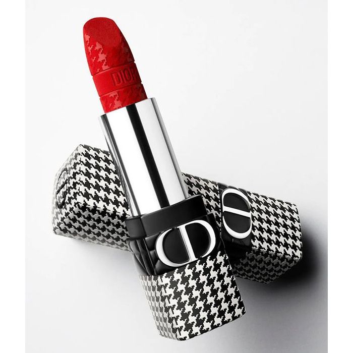 Son Dior Rouge, son Dior dưỡng Chính Hãng New 2022, son mini Dior Siêu Sang Chảnh, Cho Đôi Môi Nàng Mịn Màng