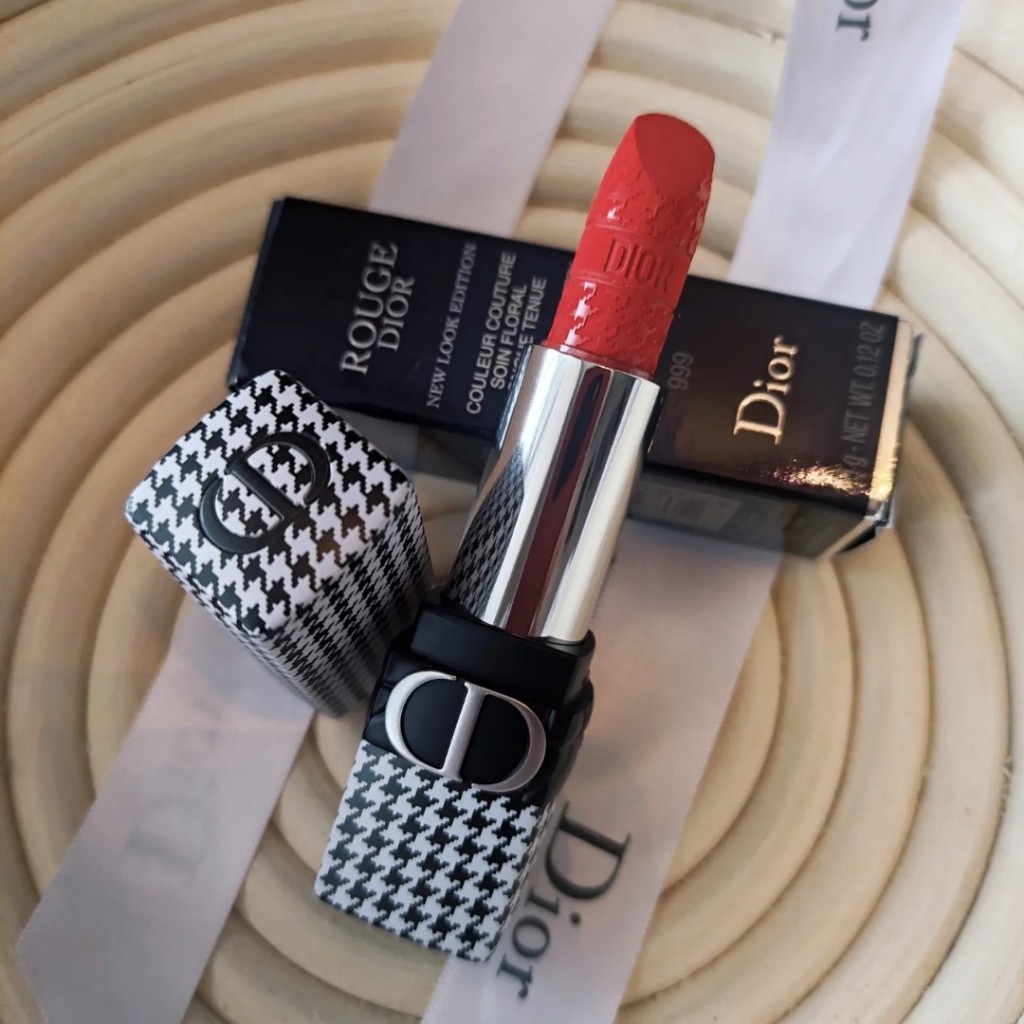 Son Dior Rouge, son Dior dưỡng Chính Hãng New 2022, son mini Dior Siêu Sang Chảnh, Cho Đôi Môi Nàng Mịn Màng