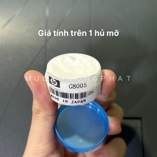 Mỡ bôi trơn bao lụa và máy in - mỡ HP, Canon