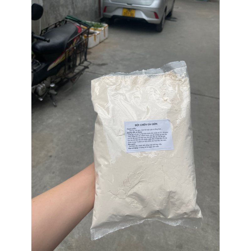 1kg bôt chiên gà giòn đặc biệt