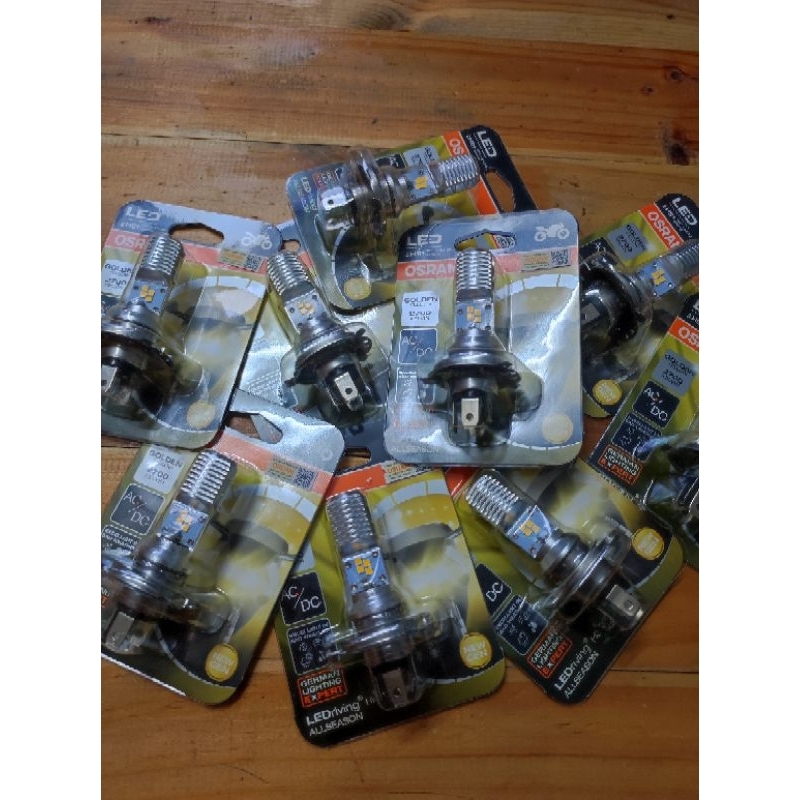 Bóng đèn LED OSRAM HS1 AB Air Blade Vairo Vision SH Wave Future Exciter  HÀNG CHÍNH HÃNG OSRAM