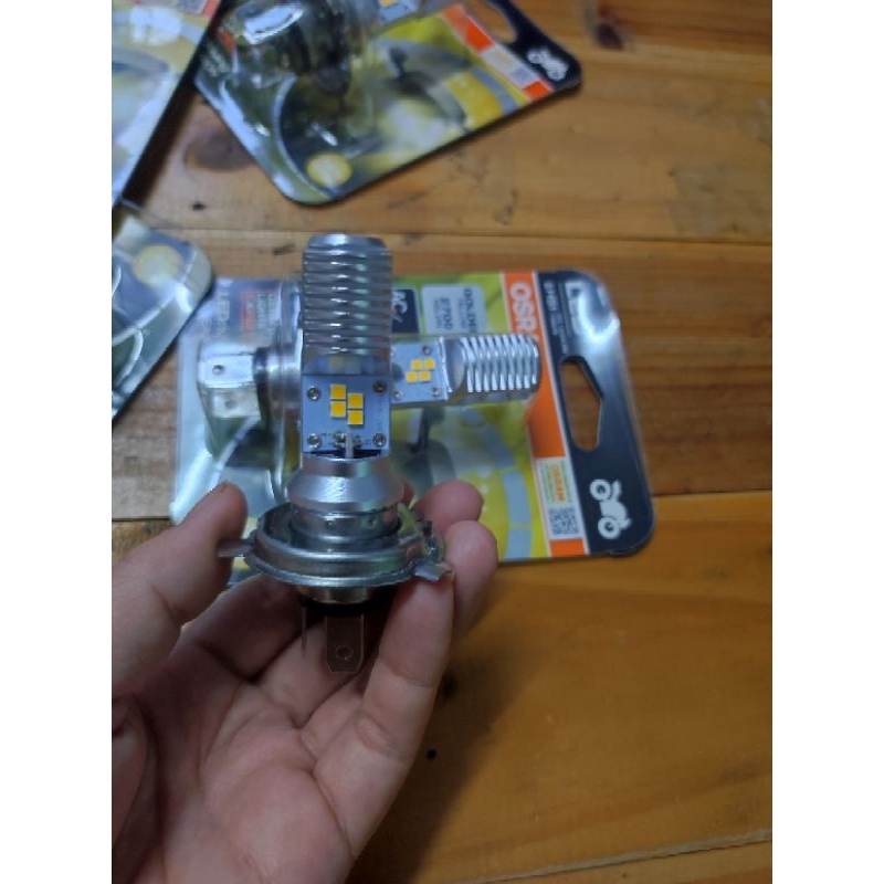 Bóng đèn LED OSRAM HS1 AB Air Blade Vairo Vision SH Wave Future Exciter  HÀNG CHÍNH HÃNG OSRAM