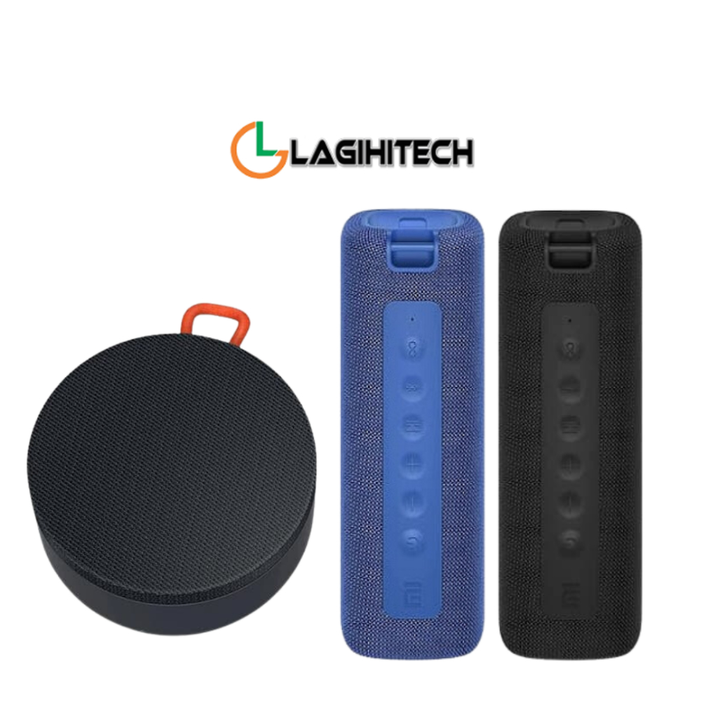 Loa Bluetooth Xiaomi Mi Portable 16W / Portable BHR4802GL (Bản Quốc Tế - Chính Hãng FPT)