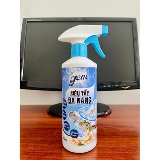 Siêu tẩy đa năng Gem