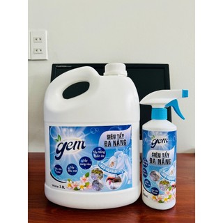 Siêu tẩy đa năng Gem