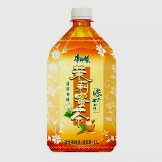 Nước hoa quả nhiều vị lê, đào, trà xanh, trà chanh đài loan chai 1000ml