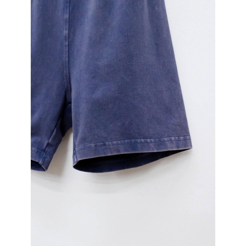C3534 - Romper 2 dây thun khoét sau wash