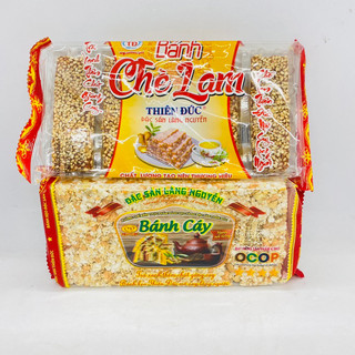 Bánh cáy/ chè lam thiên đức làng nguyễn sản phẩm ocop 220g