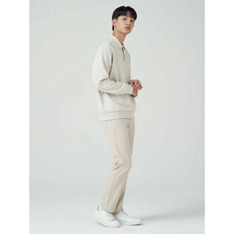 Quần kaki dáng quần tây nam xuất xịn