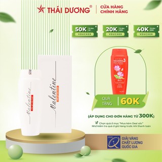 Dầu gội siêu mượt Valentine nuôi dưỡng, phục hồi tóc hư tổn 200ml - Sao Thái Dương