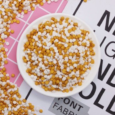 Kẹo bông đường trang trí bánh - 50g