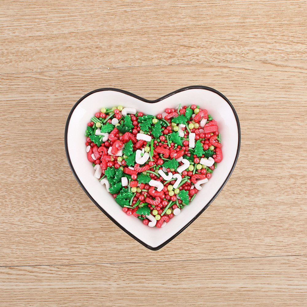 Kẹo bông đường trang trí bánh - 50g