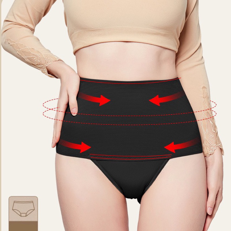 Quần Lót, Quần Gen Bụng Dưới Siết Eo Định Hình 3D Mới 2023 Siêu Hót Hít