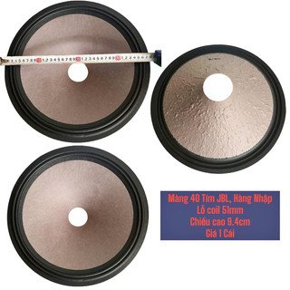 MÀNG LOA BASS 40 CÁC LOẠI, HÀNG NHẬP, LOẠI ĐẸP
