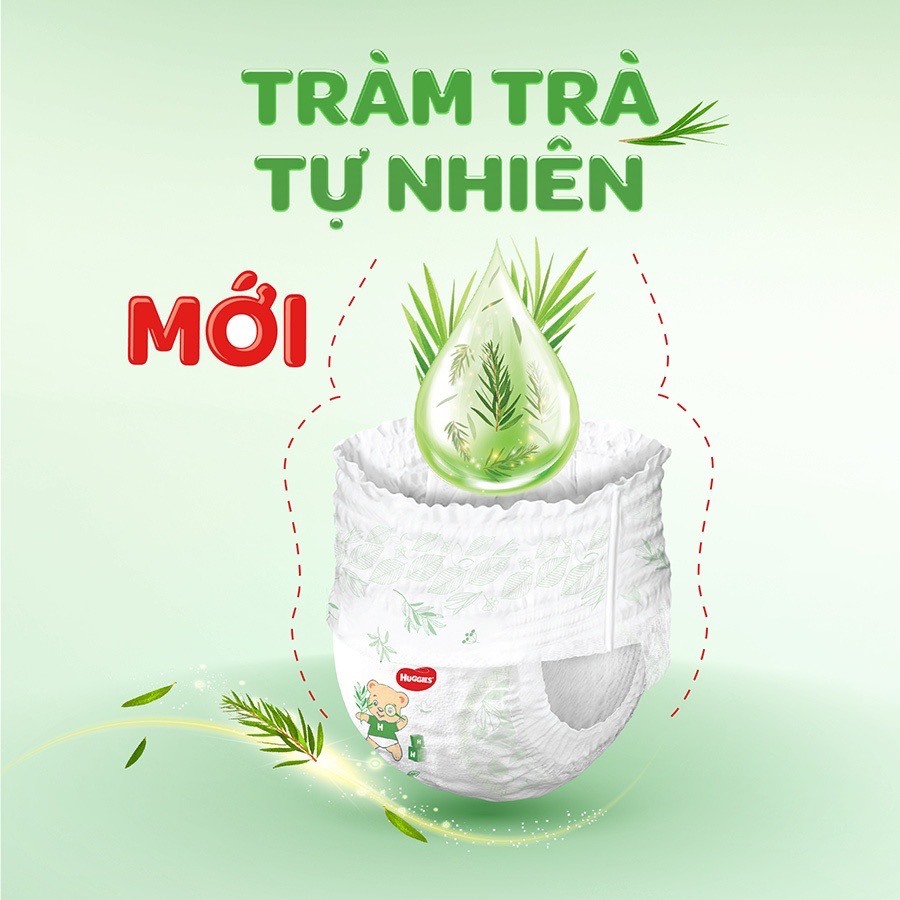 Tã dán HUGGIES DRY M26  - HSD luôn mới