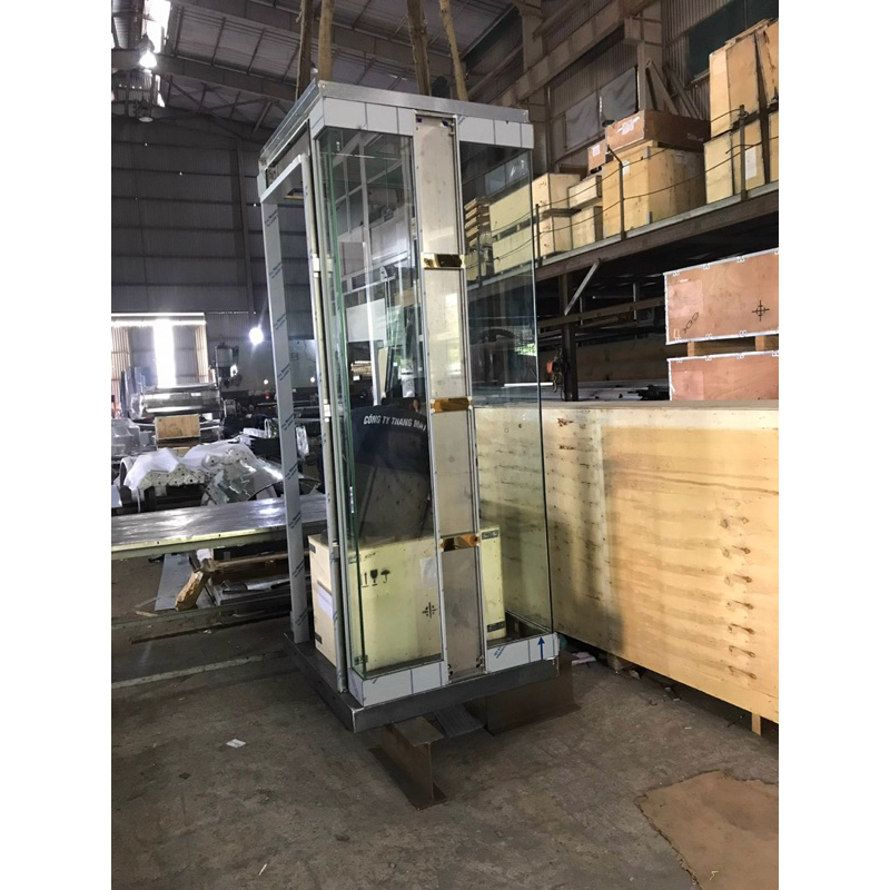 Thang máy kính quan sát