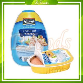 PATE GAN NGỖNG NGA HAMÉ 105gr