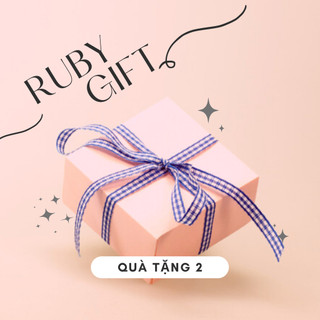 Ruby 2 - 2 gối nằm, 1 ôm gòn