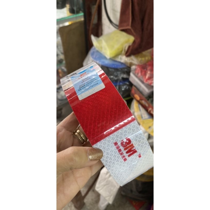 Tem phản quang cảnh báo 3M, 5cm x 30m
