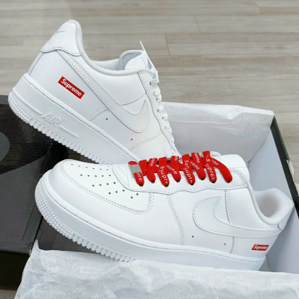 Giày_Nike AF1 Nam Nữ, Giày AF1 Air Force 1 Hàng Cao Cấp Full Box Bill + Qùa Tặng