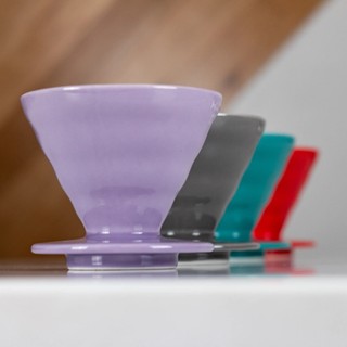 Phễu Pha Cà Phê Gốm Sứ Hario V60 Coffee Dripper - Ceramic