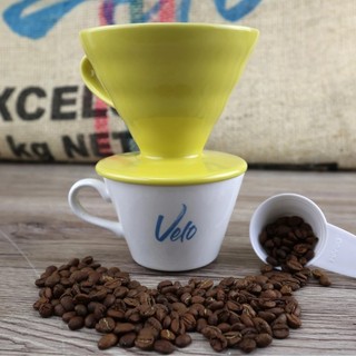 Phễu Pha Cà Phê Gốm Sứ Hario V60 Coffee Dripper - Ceramic