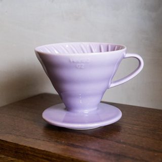 Phễu Pha Cà Phê Gốm Sứ Hario V60 Coffee Dripper - Ceramic
