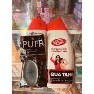 Sữa Tắm Lifebuoy Đỏ