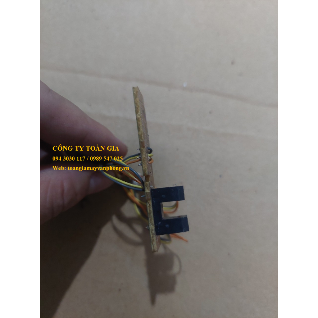 SENSOR MÁY IN HP MFP M125A HP M127FN 127