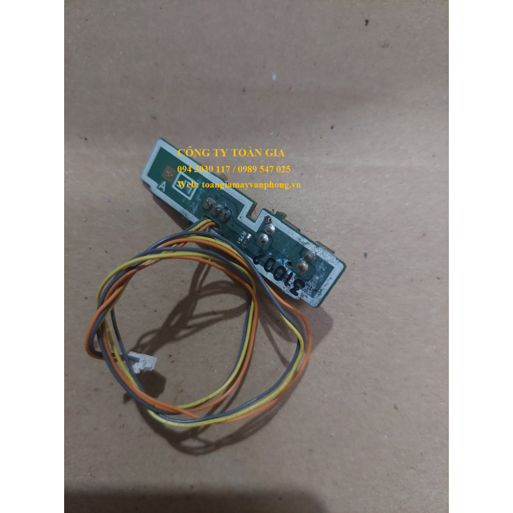 SENSOR MÁY IN HP MFP M125A HP M127FN 127