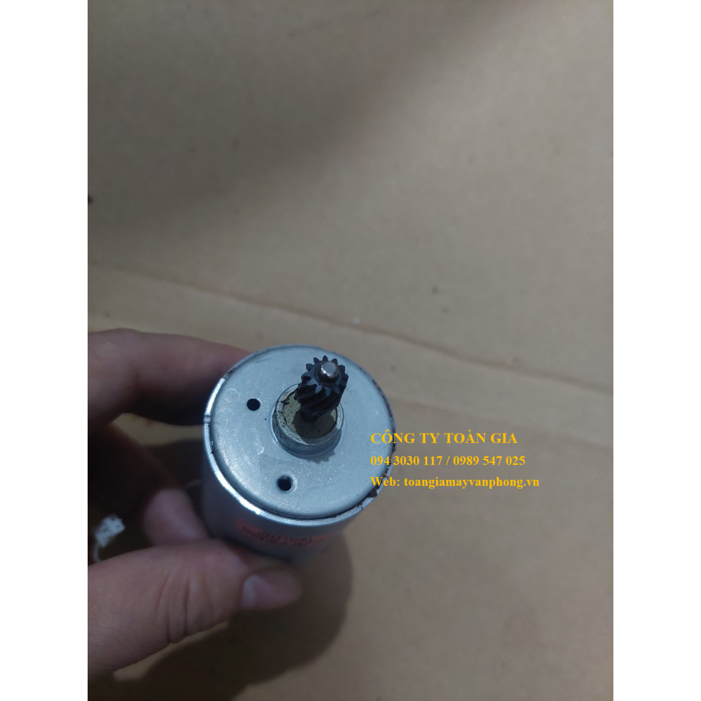 MOTOR MÁY INHP MFP M125A HP M127FN 127