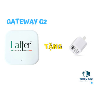 Gateway g2 kết nối khóa cửa thông minh app ttlock tặng củ sạc