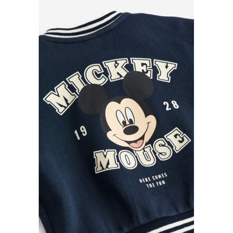 Áo khoác HM aut | Săn Sale HM US | Size 6/9m đến 3/4y