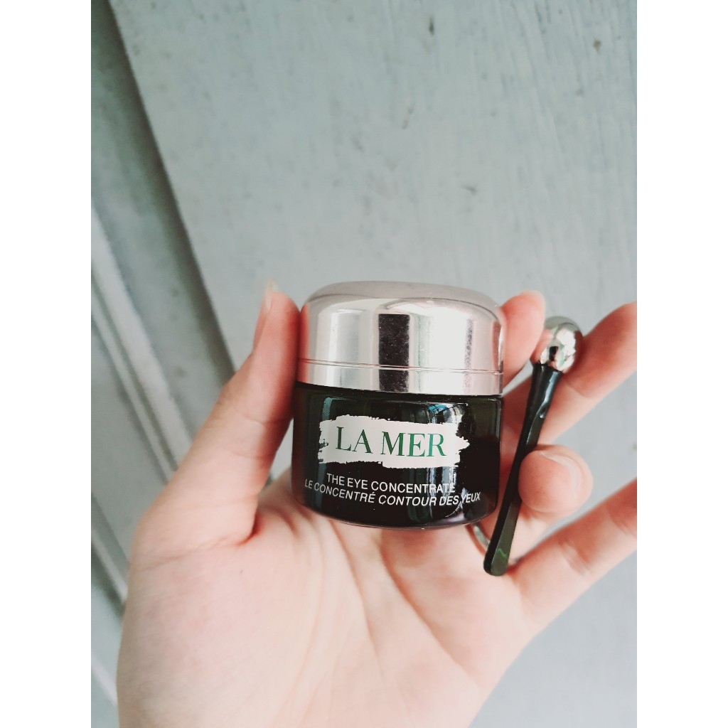 [Thanh lý mất vỏ, còn 1 lọ] Kem dưỡng mắt La Mer 15ml