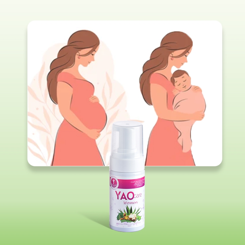 Dung dịch vệ sinh phụ nữ DK Pharma Yaocare Women 100ml