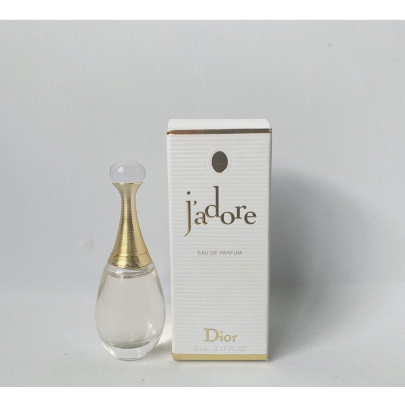 DIOR JADORE Nước hoa mini 5ml