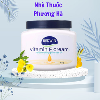 Vitamin E Cream. Kem dưỡng da vitamin E hủ 300g