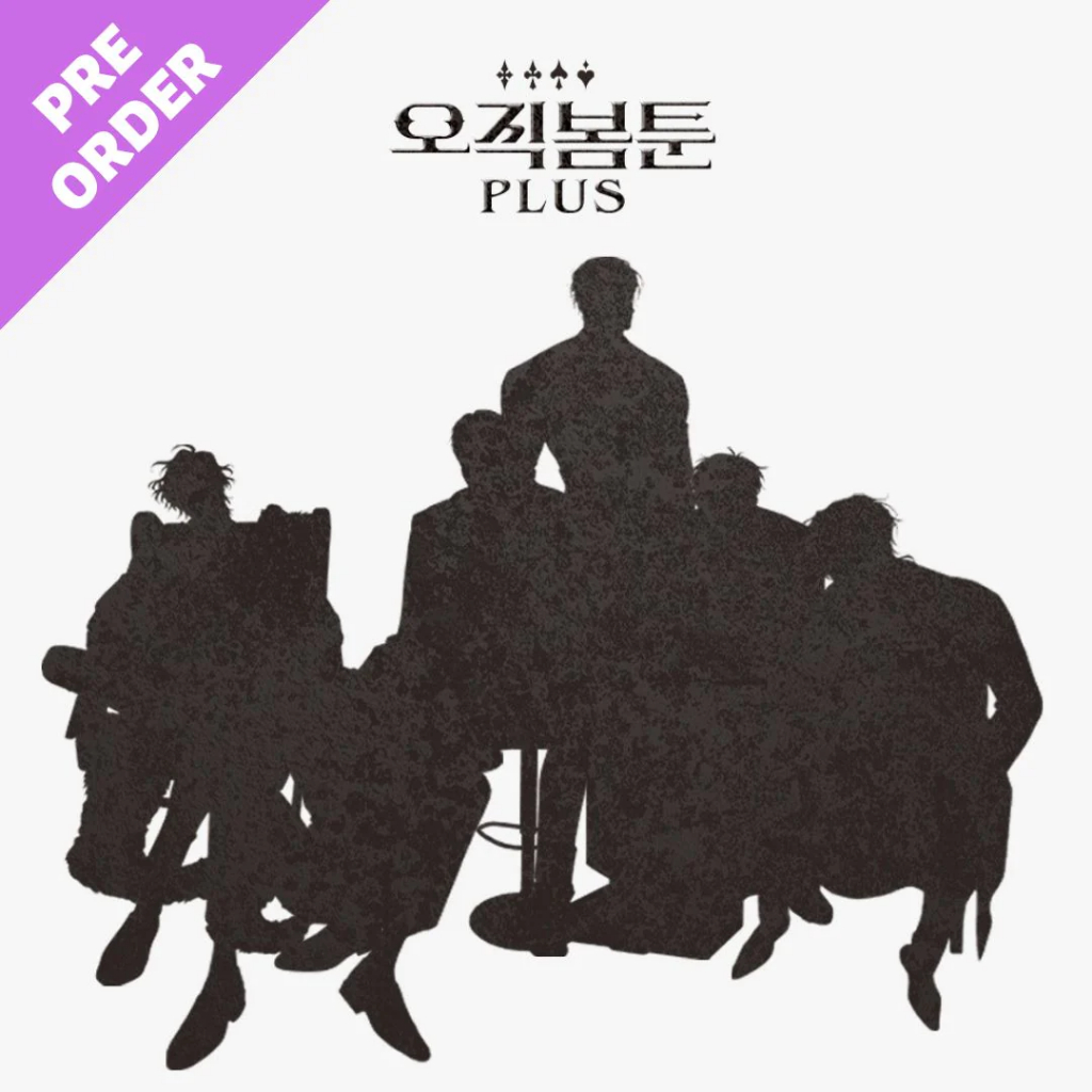 Mô hình Standee Manhwa BL Payback Honey Trouble Low Tide in Twilight Uncanny Charm Haunted by Desire Dawn of the Dragon