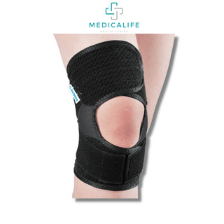 Đai cố định đầu gối Thin PF Cross Belts Bonbone cố định phục hồi gối, khớp gối