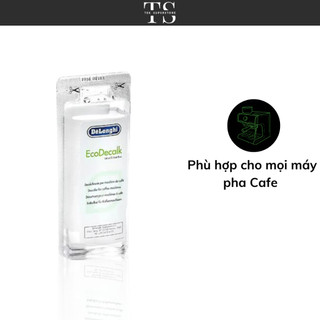 Hoả Tốc HN - Dung Dịch Tẩy Cặn Sinh Học Máy Pha Cà Phê, Ấm Siêu Tốc Delonghi EcoDecalk 100ML/500ML