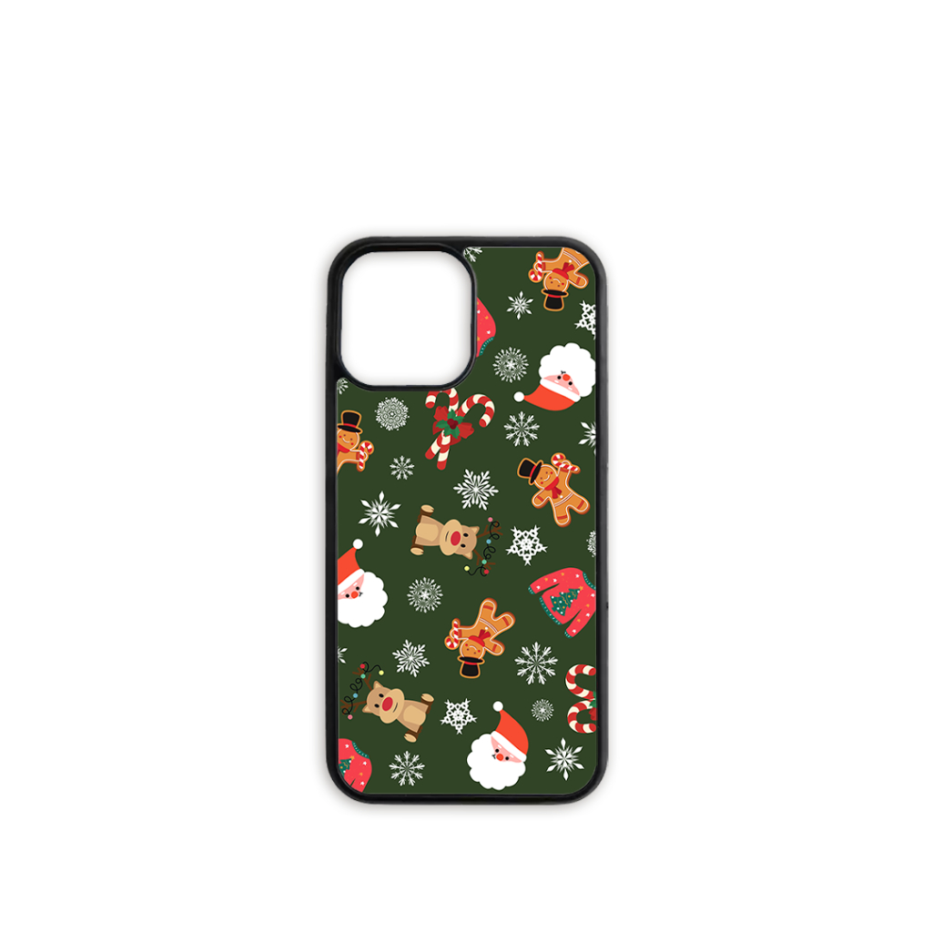Ốp lưng Noel dành cho điện thoại iPhone Oops Case in họa tiết Giáng Sinh OPCA072