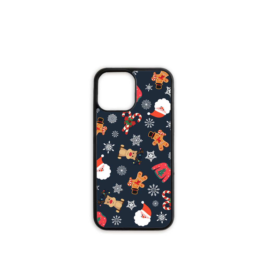 Ốp lưng Noel dành cho điện thoại iPhone Oops Case in họa tiết Giáng Sinh OPCA073