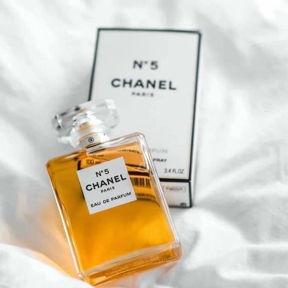 Nước Hoa CHAN.EL N5 L'EAU Vàng 100ml CH aaaa2 dầu thơm lâu Sang trọng, Quyến rũ và Tinh tế MGT Perfume